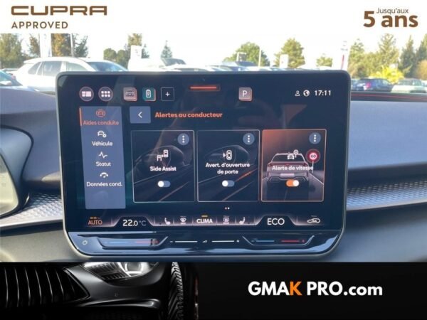 Cupra Terramar 1.5 ehybrid 272 ch dsg6 vz