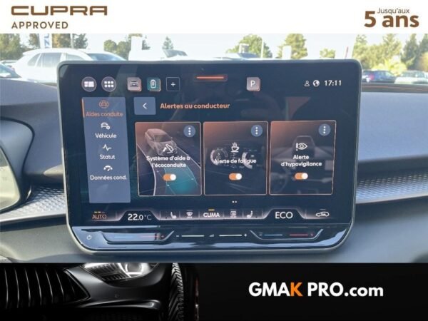 Cupra Terramar 1.5 ehybrid 272 ch dsg6 vz