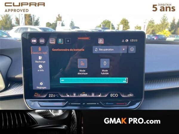 Cupra Terramar 1.5 ehybrid 272 ch dsg6 vz