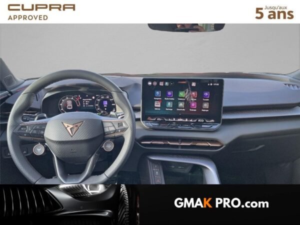 Cupra Terramar 1.5 ehybrid 272 ch dsg6 vz