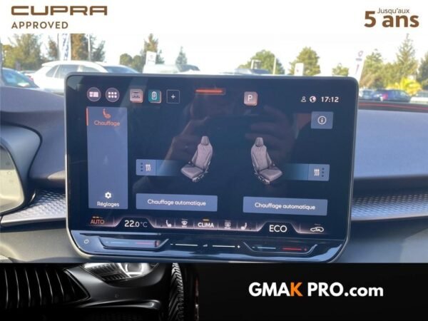 Cupra Terramar 1.5 ehybrid 272 ch dsg6 vz
