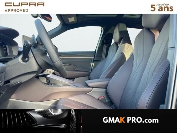 Cupra Terramar 1.5 ehybrid 272 ch dsg6 vz