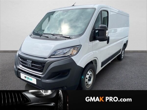 Fiat Ducato fourgon Tole 3.0 m h1 h3-power 140 ch bva business