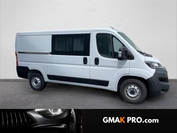 Fiat Ducato fourgon Tole 3.0 m h1 h3-power 140 ch bva business