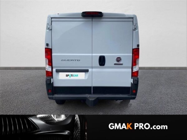 Fiat Ducato fourgon Tole 3.0 m h1 h3-power 140 ch bva business
