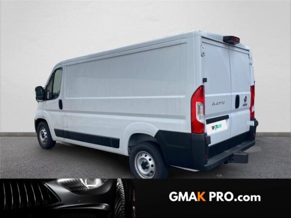 Fiat Ducato fourgon Tole 3.0 m h1 h3-power 140 ch bva business