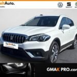 Suzuki S-cross 1.4 boosterjet hybrid style