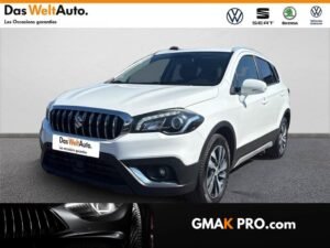 Suzuki S-cross 1.4 boosterjet hybrid style