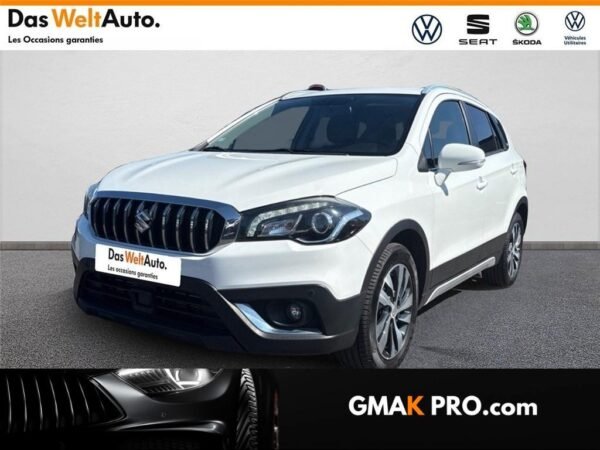 Suzuki S-cross 1.4 boosterjet hybrid style