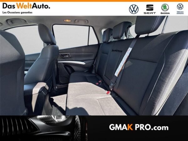 Suzuki S-cross 1.4 boosterjet hybrid style