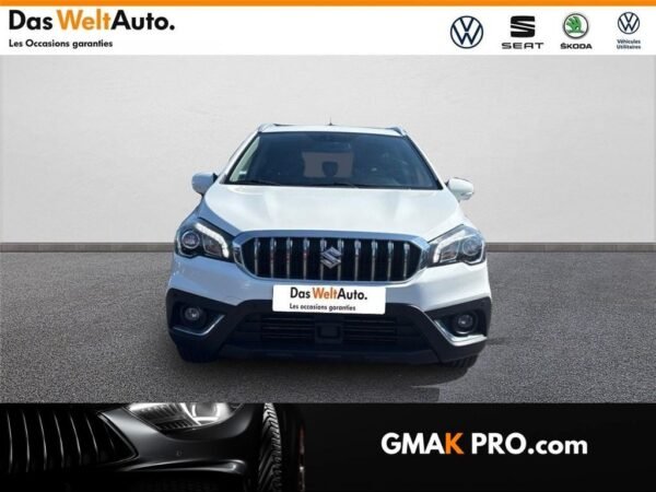 Suzuki S-cross 1.4 boosterjet hybrid style