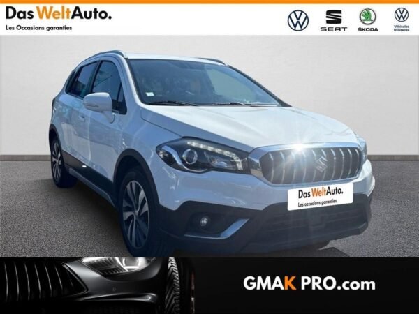 Suzuki S-cross 1.4 boosterjet hybrid style