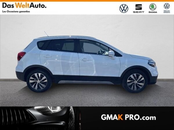 Suzuki S-cross 1.4 boosterjet hybrid style