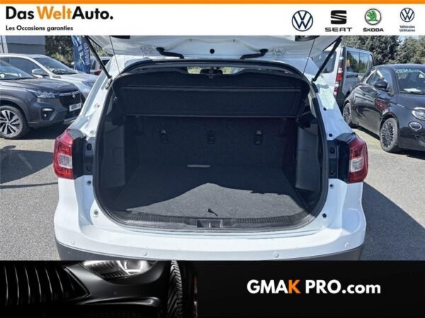 Suzuki S-cross 1.4 boosterjet hybrid style