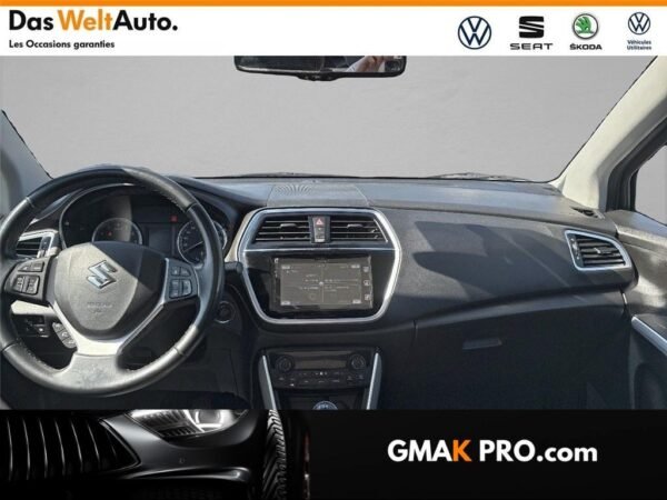 Suzuki S-cross 1.4 boosterjet hybrid style
