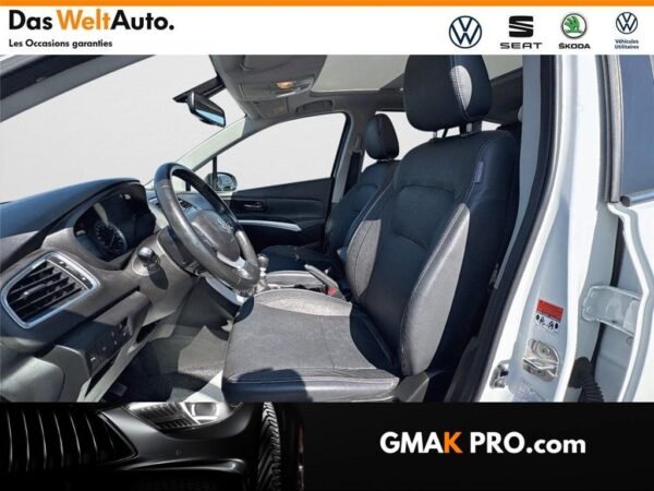 Suzuki S-cross 1.4 boosterjet hybrid style