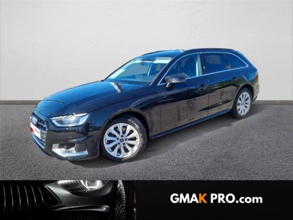 Audi A4 iii 35 tdi 163 s tronic 7 design