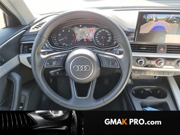 Audi A4 iii 35 tdi 163 s tronic 7 design