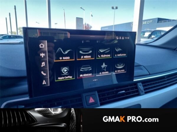 Audi A4 iii 35 tdi 163 s tronic 7 design