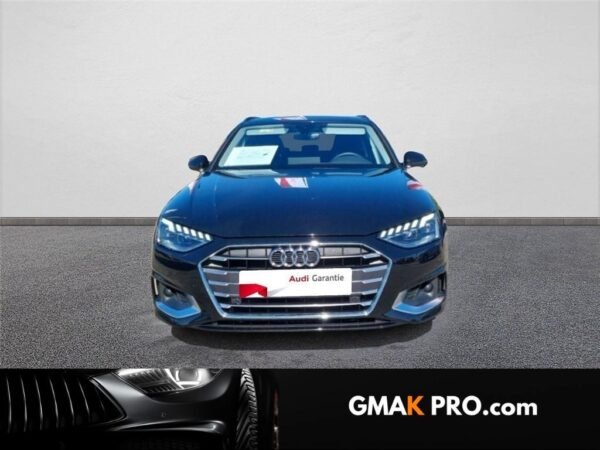 Audi A4 iii 35 tdi 163 s tronic 7 design