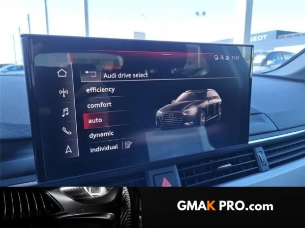 Audi A4 iii 35 tdi 163 s tronic 7 design