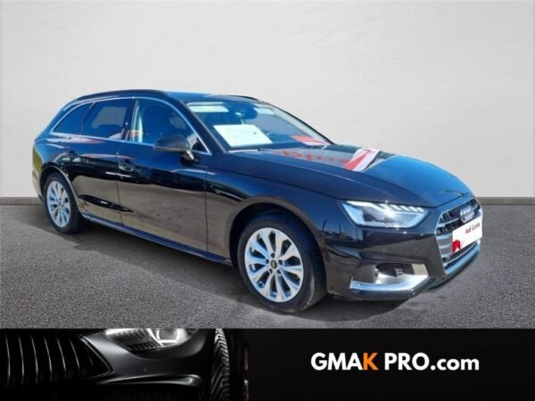 Audi A4 iii 35 tdi 163 s tronic 7 design