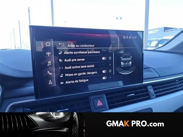 Audi A4 iii 35 tdi 163 s tronic 7 design