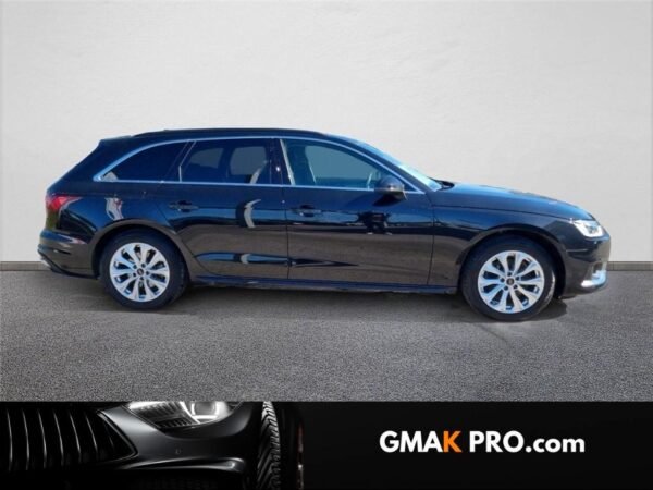 Audi A4 iii 35 tdi 163 s tronic 7 design