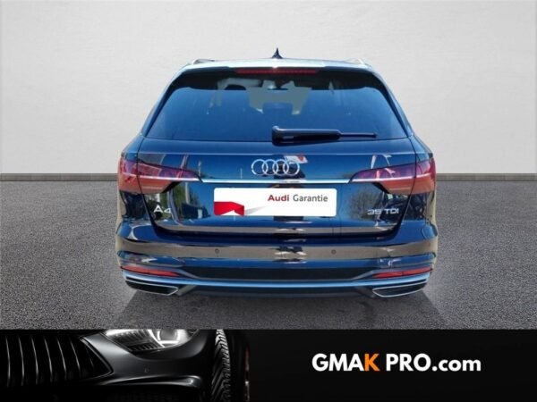 Audi A4 iii 35 tdi 163 s tronic 7 design