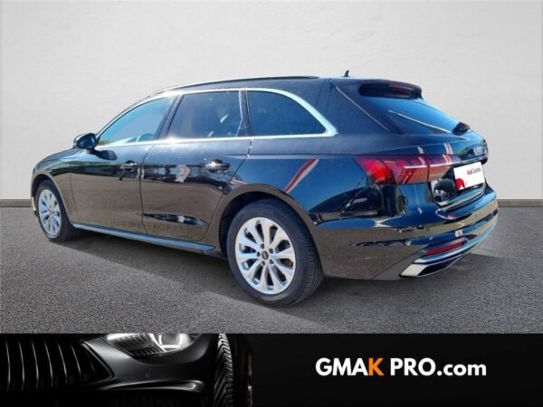 Audi A4 iii 35 tdi 163 s tronic 7 design