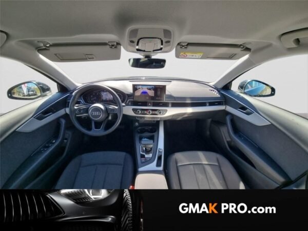 Audi A4 iii 35 tdi 163 s tronic 7 design