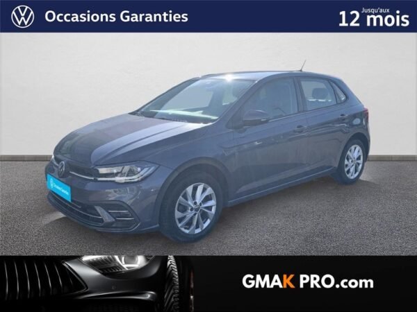 Volkswagen Polo 1.0 tsi 110 s&s dsg7 style