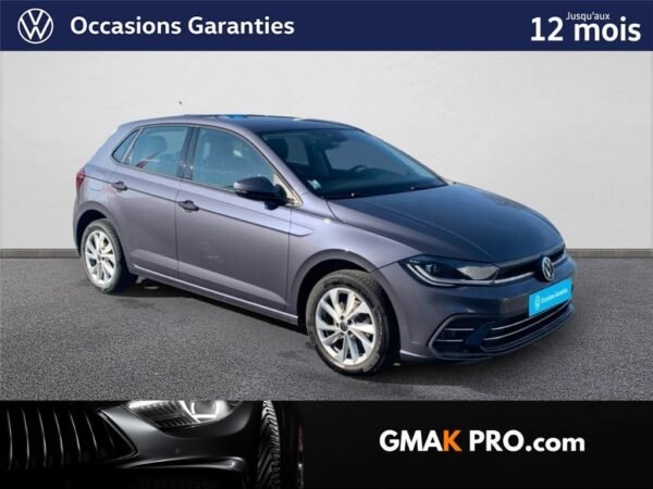 Volkswagen Polo 1.0 tsi 110 s&s dsg7 style