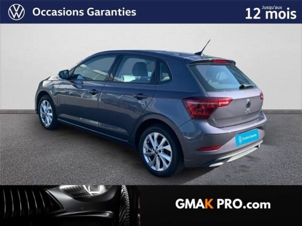 Volkswagen Polo 1.0 tsi 110 s&s dsg7 style