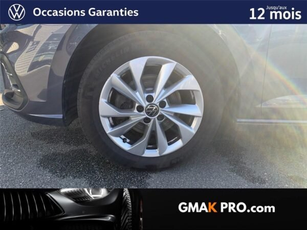 Volkswagen Polo 1.0 tsi 110 s&s dsg7 style