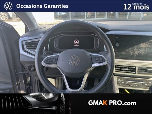 Volkswagen Polo 1.0 tsi 110 s&s dsg7 style