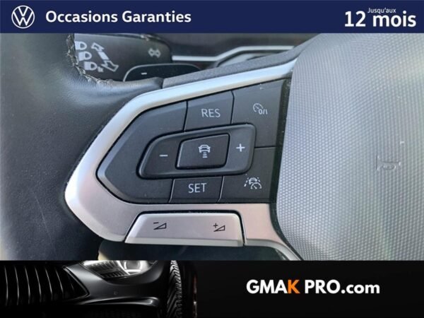 Volkswagen Polo 1.0 tsi 110 s&s dsg7 style