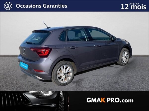 Volkswagen Polo 1.0 tsi 110 s&s dsg7 style