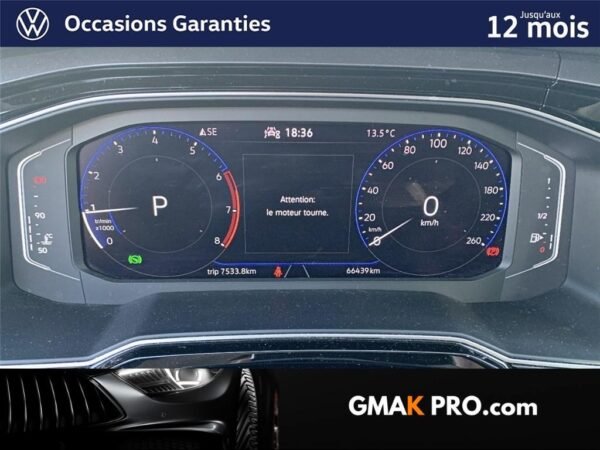 Volkswagen Polo 1.0 tsi 110 s&s dsg7 style