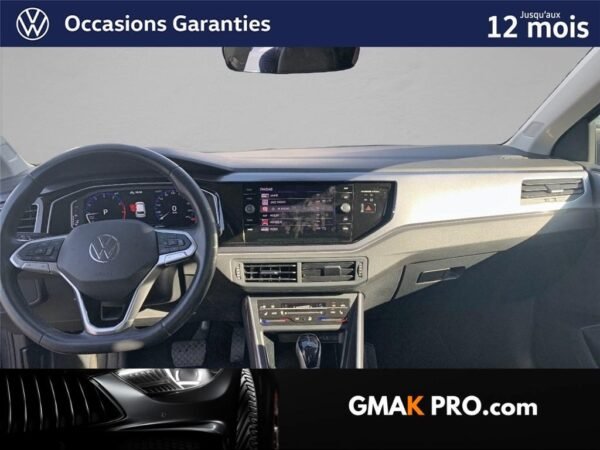 Volkswagen Polo 1.0 tsi 110 s&s dsg7 style