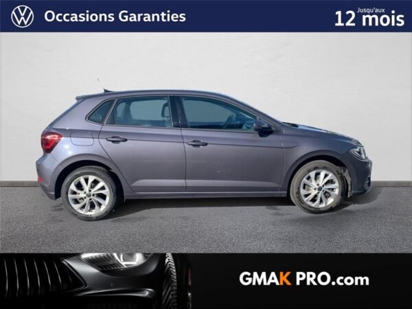 Volkswagen Polo 1.0 tsi 110 s&s dsg7 style