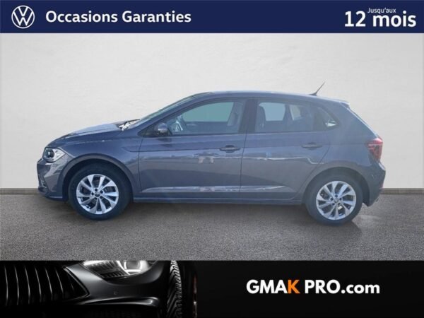 Volkswagen Polo 1.0 tsi 110 s&s dsg7 style
