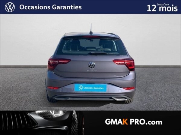 Volkswagen Polo 1.0 tsi 110 s&s dsg7 style