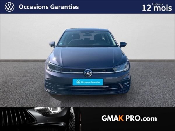 Volkswagen Polo 1.0 tsi 110 s&s dsg7 style