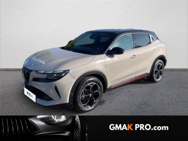 Alfa romeo Junior electrique Elettrica 156 ch speciale