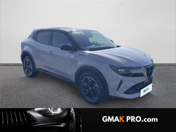 Alfa romeo Junior electrique Elettrica 156 ch speciale