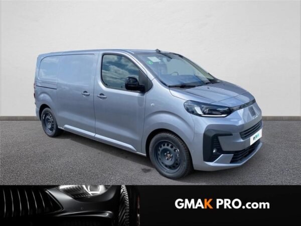 Fiat E-scudo iii E-scudo fourgon 136 75 kwh m