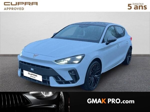 Cupra Leon Ehybrid 204 ch dsg6 v