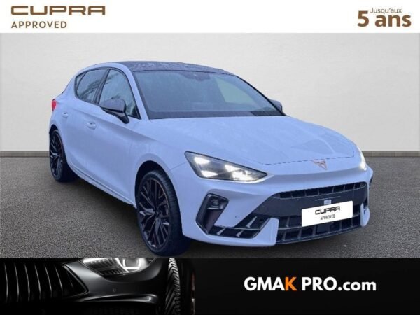 Cupra Leon Ehybrid 204 ch dsg6 v