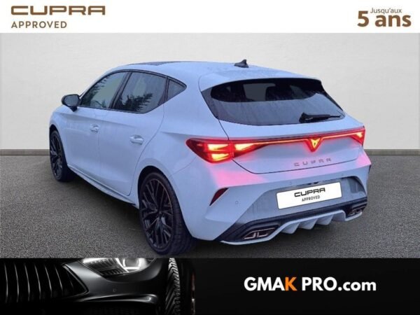 Cupra Leon Ehybrid 204 ch dsg6 v